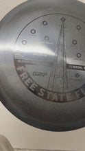 Load and play video in Gallery viewer, Discraft Glimmer Black Smoke ESP Buzzz - &#39;23 FSF Tower
