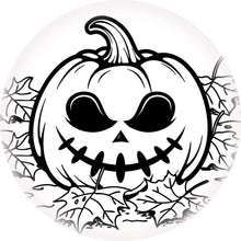 Load image into Gallery viewer, Dynamic Fuzion Motive Halloween Coloring Book
