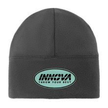 Load image into Gallery viewer, Innova Throw Your Best Fleece Beanie
