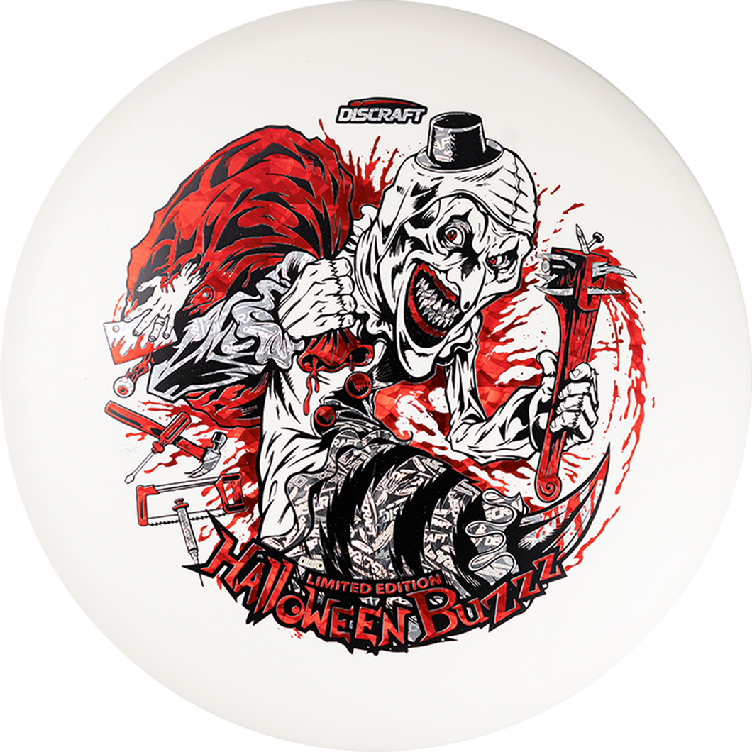 Discraft ESP Glo Buzzz '25 Halloween 3-foil