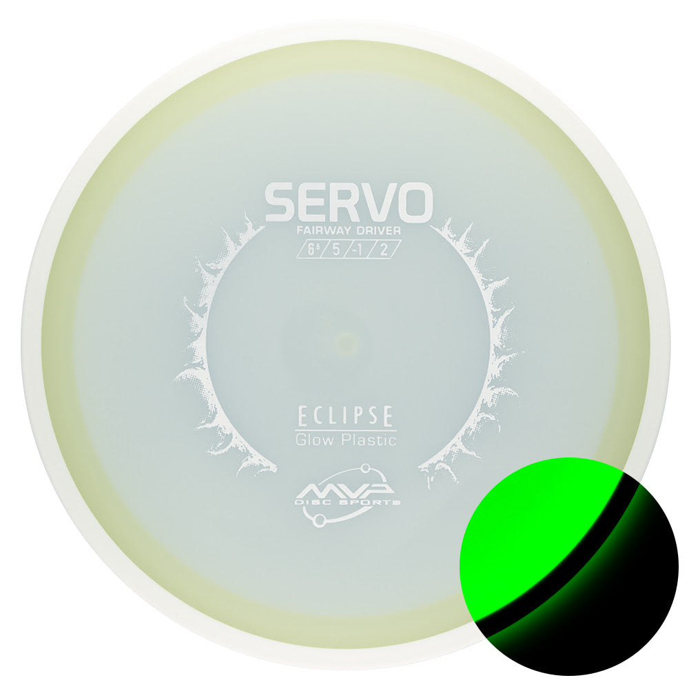 MVP Eclipse Servo - stock