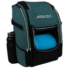 Load image into Gallery viewer, Axiom Voyager Lite Disc Golf Backpack
