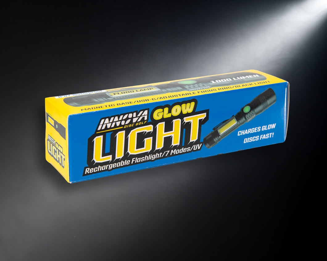 Innova Glow Light Flashlight
