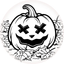 Load image into Gallery viewer, Dynamic Fuzion Motive Halloween Coloring Book
