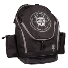 Load image into Gallery viewer, Discmania Fanatic 2 Disc Golf Backpack
