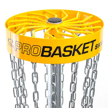 Load image into Gallery viewer, Latitude 64 ProBasket Skill Disc Golf Target Portable
