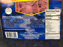Load image into Gallery viewer, Double G Craft Beef Jerky
