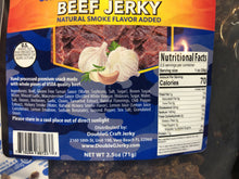 Load image into Gallery viewer, Double G Craft Beef Jerky
