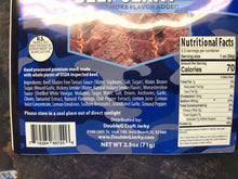 Load image into Gallery viewer, Double G Craft Beef Jerky

