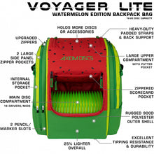 Load image into Gallery viewer, Axiom Watermelon Edition Voyager Lite bag
