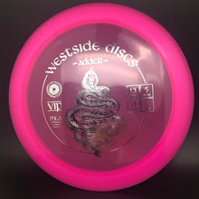 Load image into Gallery viewer, Westside Discs VIP Adder, First Run
