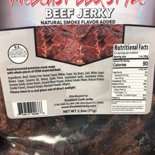 Load image into Gallery viewer, Double G Craft Beef Jerky
