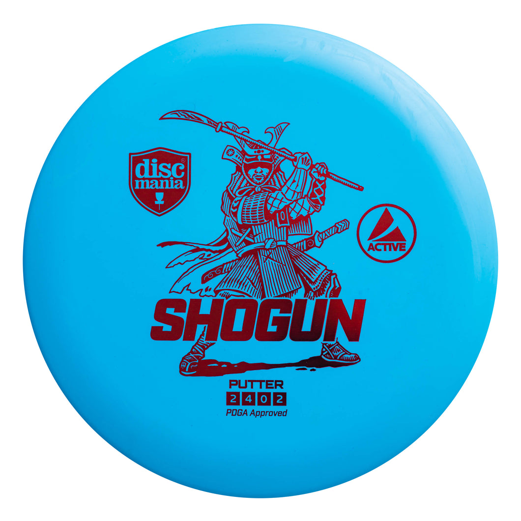 Discmania Active Line Shogun stock