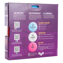Load image into Gallery viewer, Discmania Evolution 3-Disc Box Set
