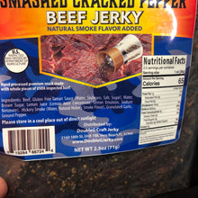 Load image into Gallery viewer, Double G Craft Beef Jerky

