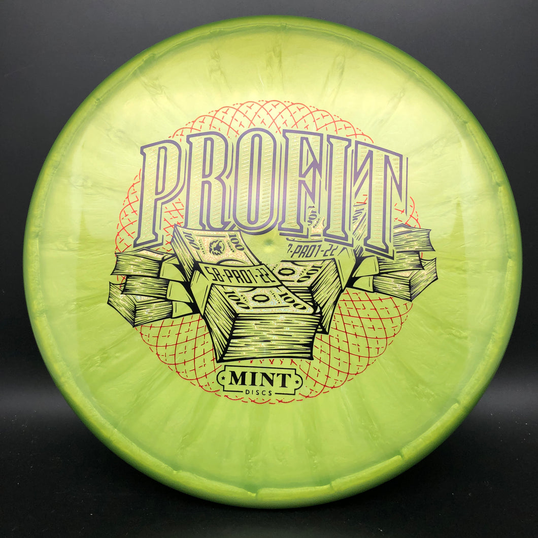 Mint Discs Sublime Profit