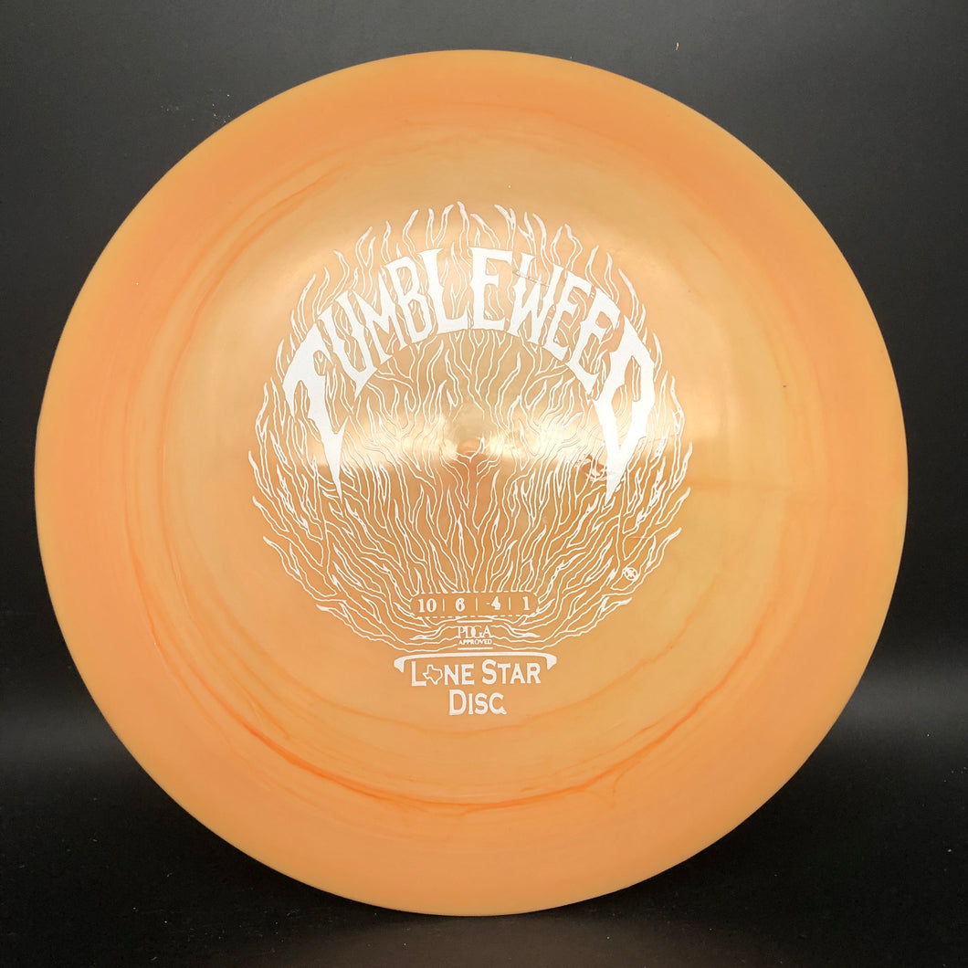 Lone Star Bravo Tumbleweed - tumbleweed stamp