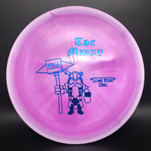 Load image into Gallery viewer, Lone Star Bravo Middy - dwarf stamp
