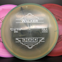 Load image into Gallery viewer, Lone Star Alpha Walker - Alamo stamp
