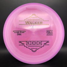 Load image into Gallery viewer, Lone Star Alpha Walker - Alamo stamp
