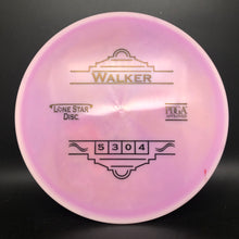 Load image into Gallery viewer, Lone Star Alpha Walker - Alamo stamp
