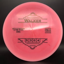 Load image into Gallery viewer, Lone Star Alpha Walker - Alamo stamp

