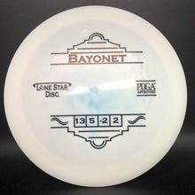 Load image into Gallery viewer, Lone Star Lima Bayonet - Alamo stamp
