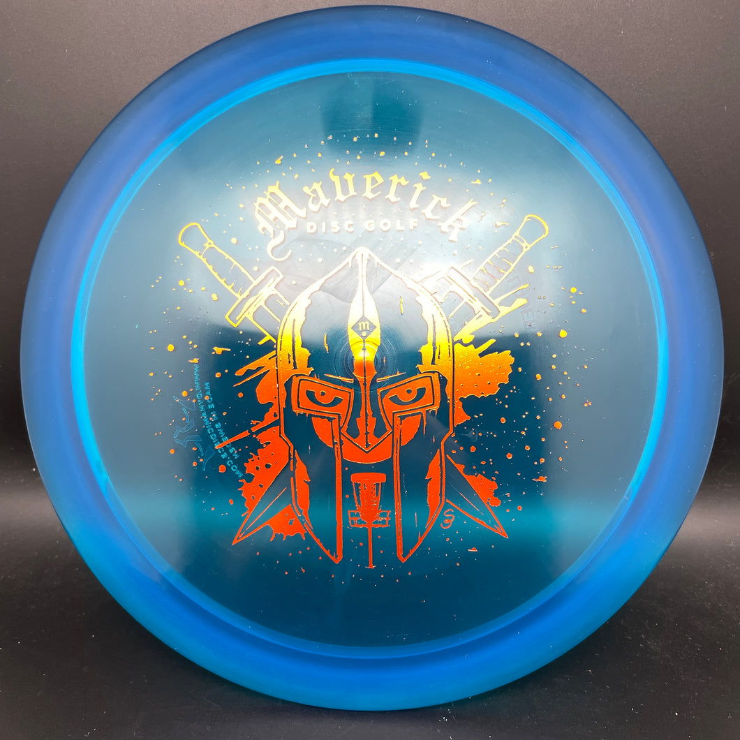 Dynamic Discs Lucid Evader, blue, gladiator 168-171