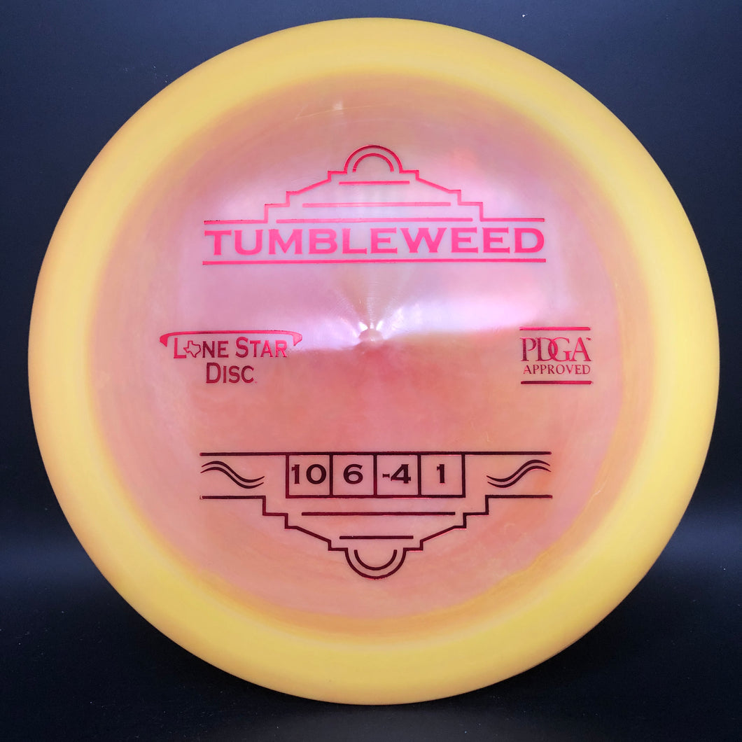 Lone Star Alpha Tumbleweed - Alamo