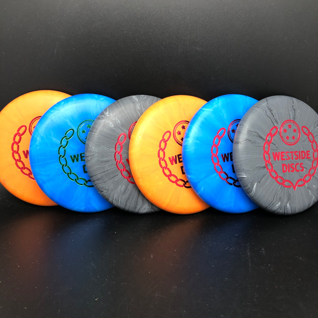 Westside Discs Origio Coin Mini