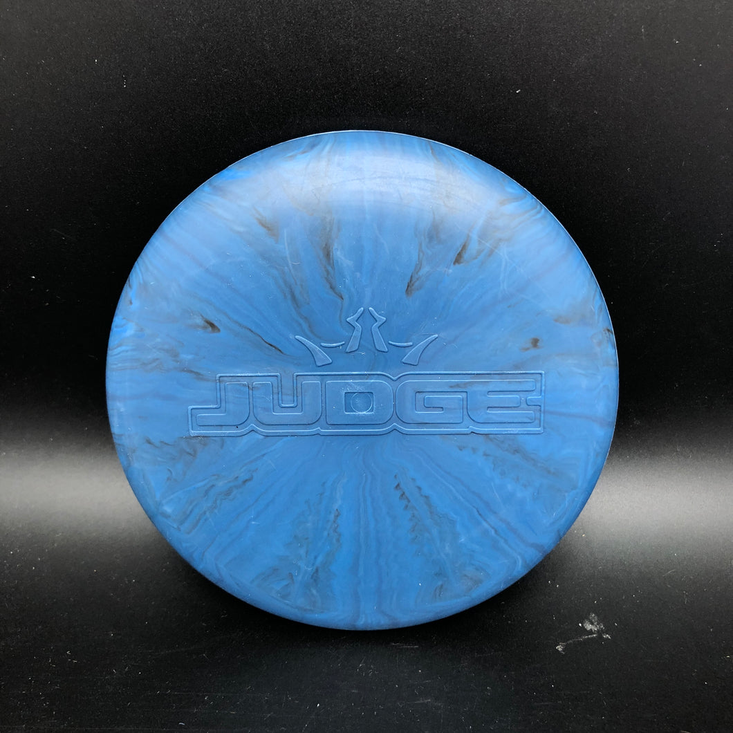 Dynamic Discs Engraved Judge Mini Bar Stamp GRP A
