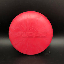 Load image into Gallery viewer, Dynamic Discs Engraved Judge Mini Bar Stamp GRP A
