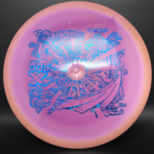 Load image into Gallery viewer, Lone Star Alpha Dos X - dragons stamp
