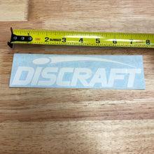 Load image into Gallery viewer, Discraft Vinyl Sticker
