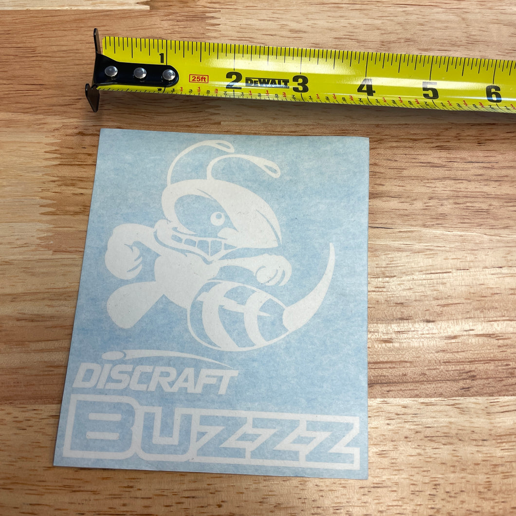 Discraft Vinyl Sticker