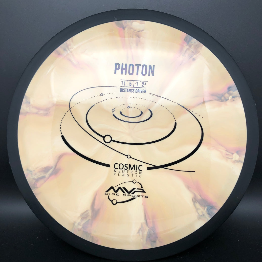 MVP Cosmic Neutron Photon - High 160's