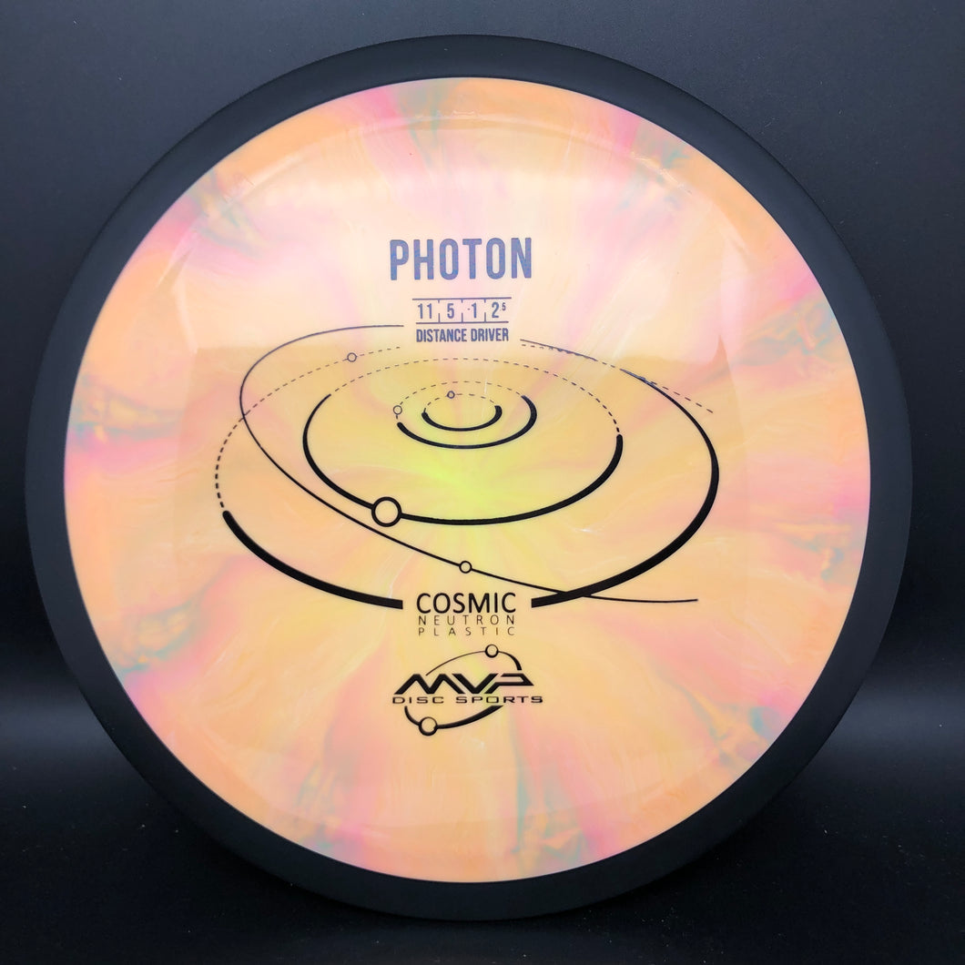 MVP Cosmic Neutron Photon - 165-175 gm