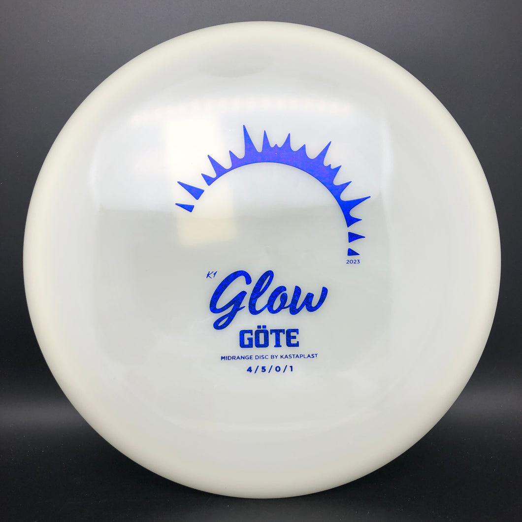 Kastaplast K1 Glow Gote Göte - Less Bright