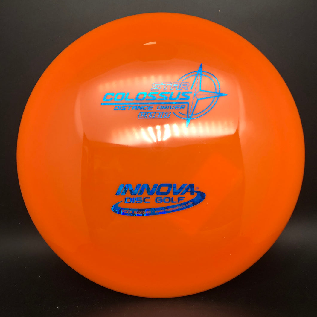 Innova Star Colossus - stock