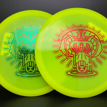 Load image into Gallery viewer, Dynamic Discs Lucid-X Verdict - Clemons Team Series

