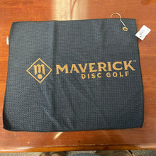 Load image into Gallery viewer, Maverick DG waffle towel
