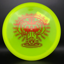 Load image into Gallery viewer, Dynamic Discs Lucid-X Verdict - Clemons Team Series
