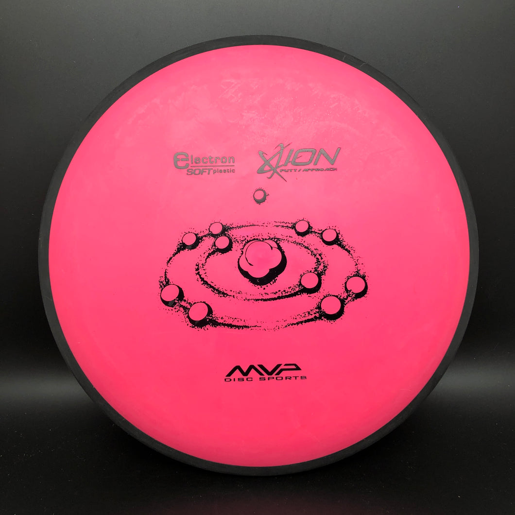 MVP Electron Soft Ion - stock