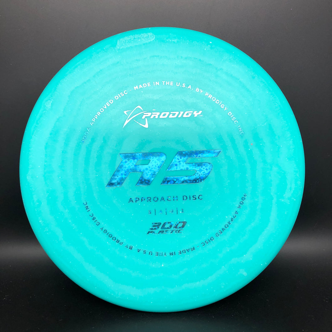 Prodigy 300 A5 - stock