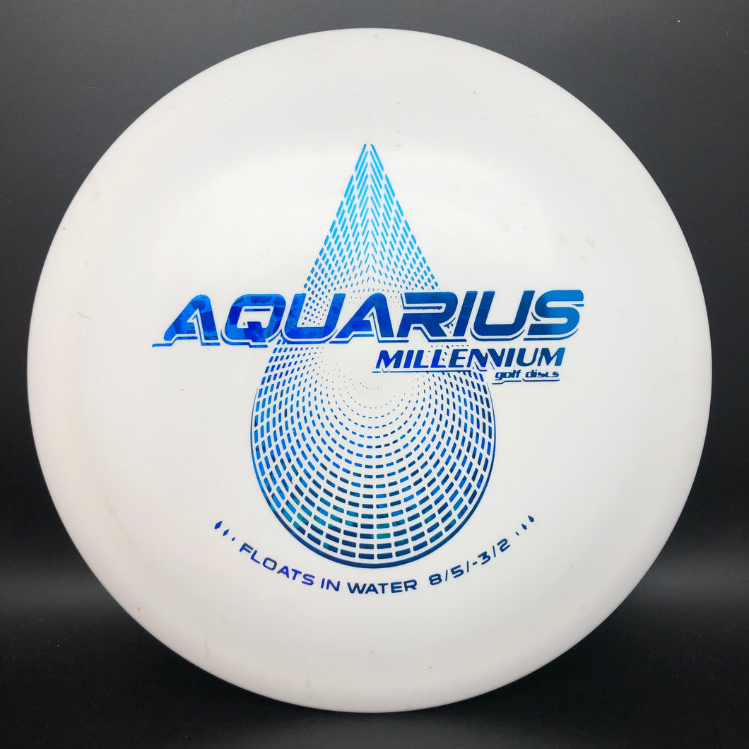 Millennium Standard Aquarius - stock