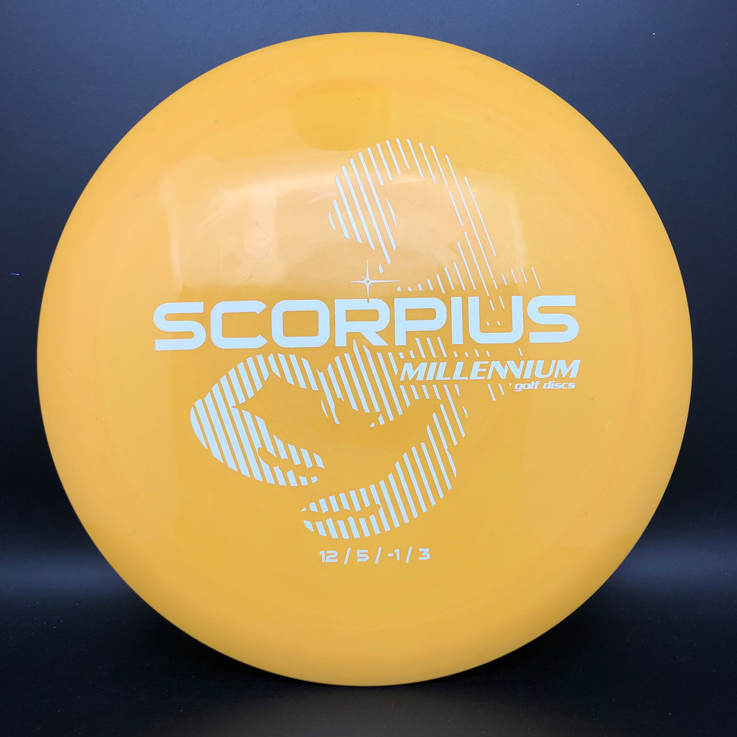 Millennium Standard Scorpius - large scorpion