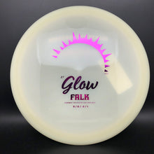 Load image into Gallery viewer, Kastaplast K1 Glow Falk - less bright
