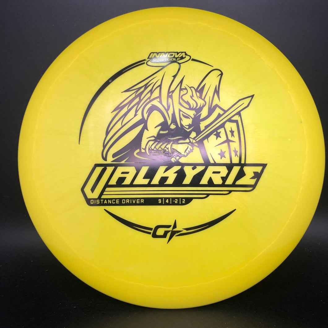 Innova GStar Valkyrie - stock