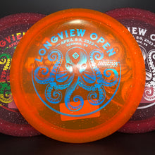 Load image into Gallery viewer, Innova Champion Metal Flake Thunderbird - Longview octopus
