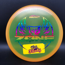 Load image into Gallery viewer, Discraft Mini CryZtal FLX Zone Dark Horse
